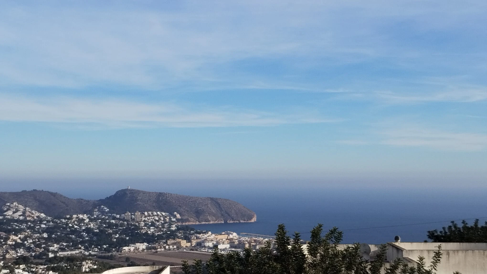 Chalet/Villa en venta en Moraira