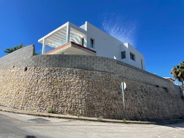 Chalet/Villa en venta en Moraira