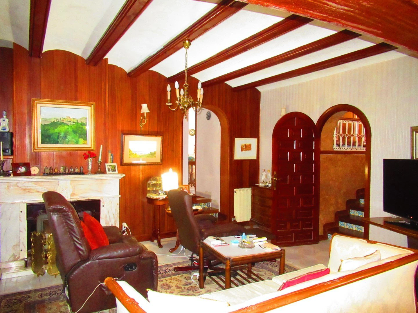 Chalet/Villa en venta en Denia