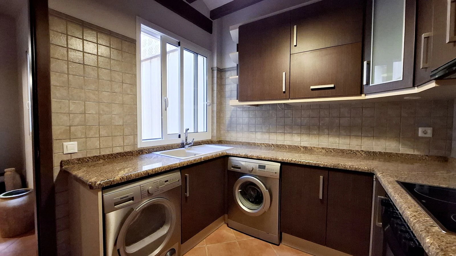 Espaciosa vivienda duplex en el Centro de Denia
