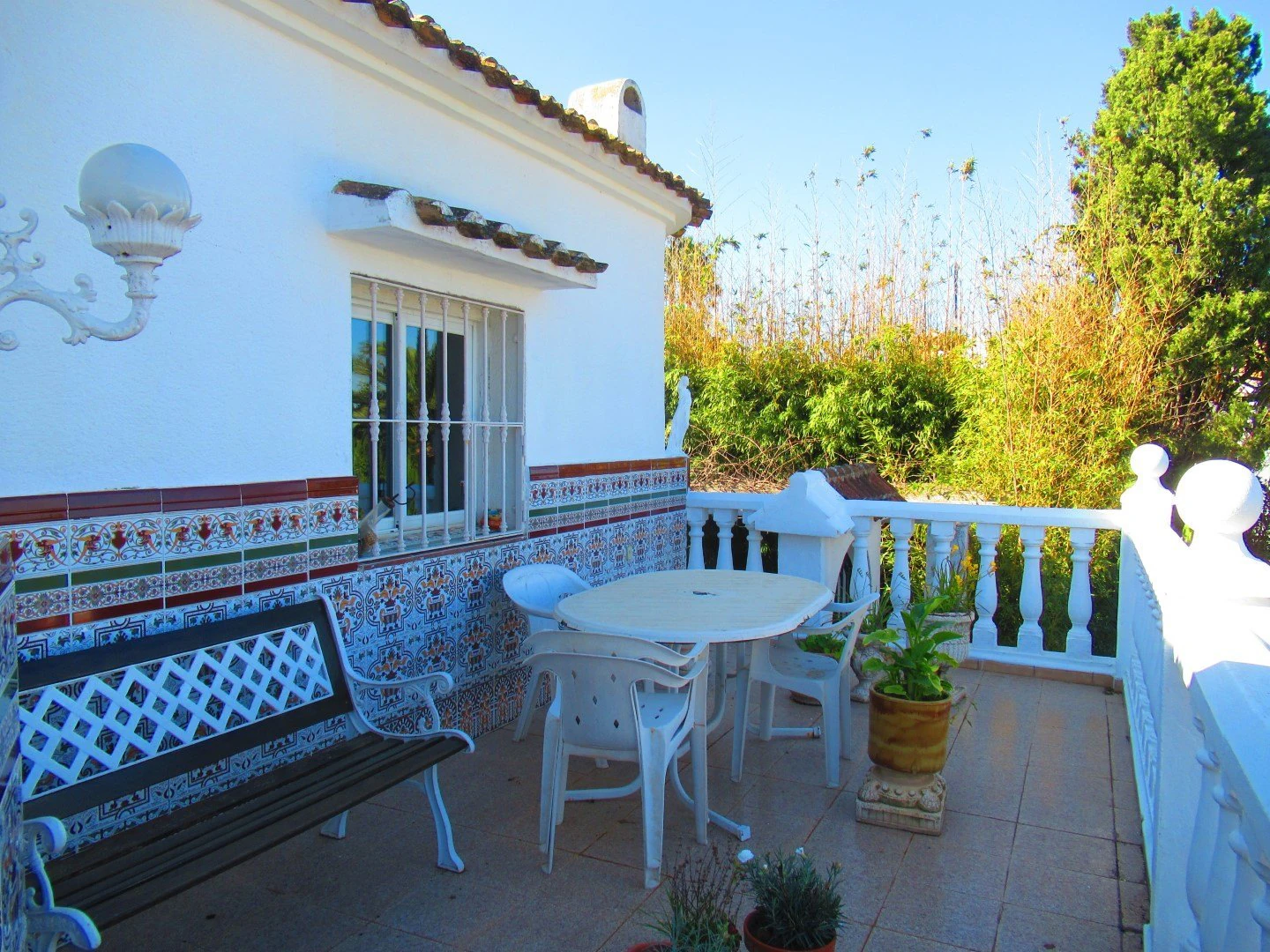 Chalet/Villa en venta en Denia