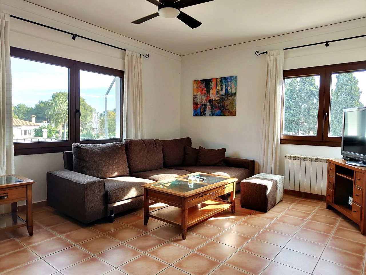 CHALET EN LAS ROTAS