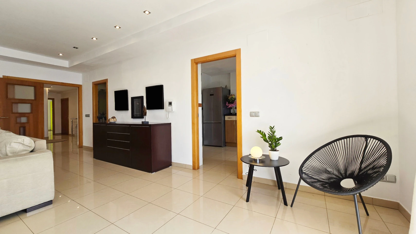 Casa con garaje en venta en Ráfol de Almunia