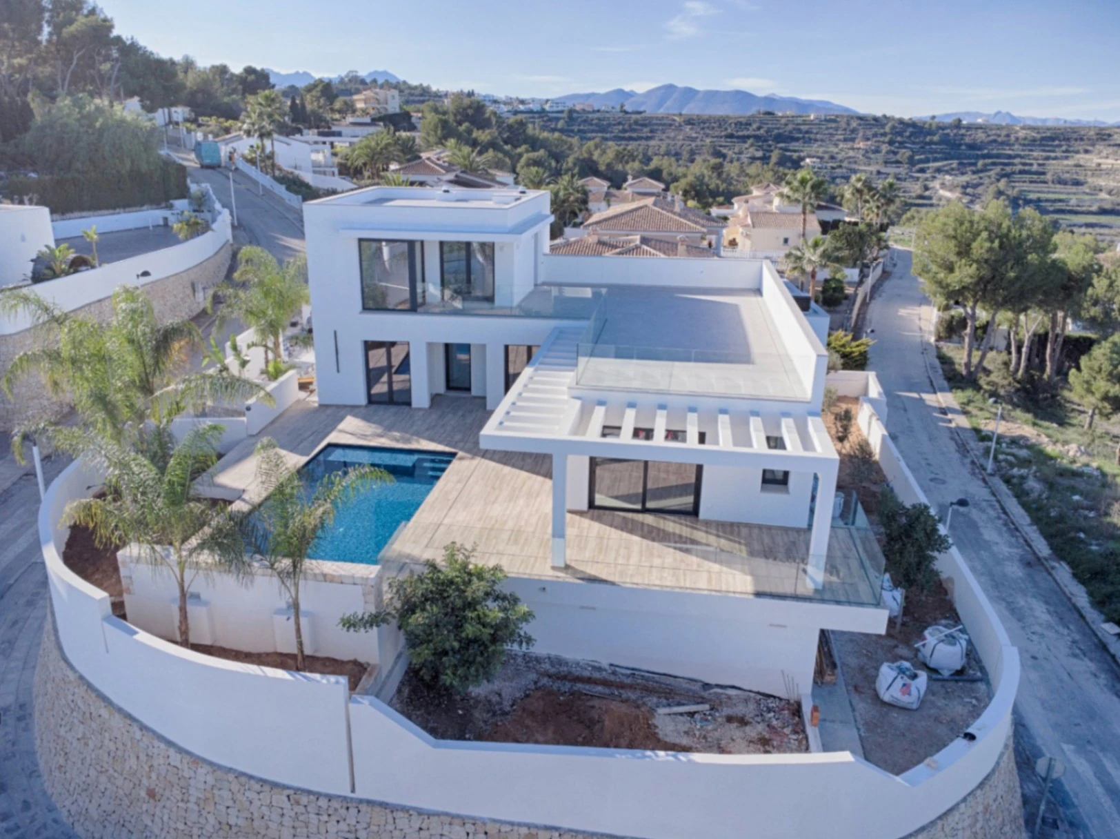 Chalet/Villa en venta en Moraira