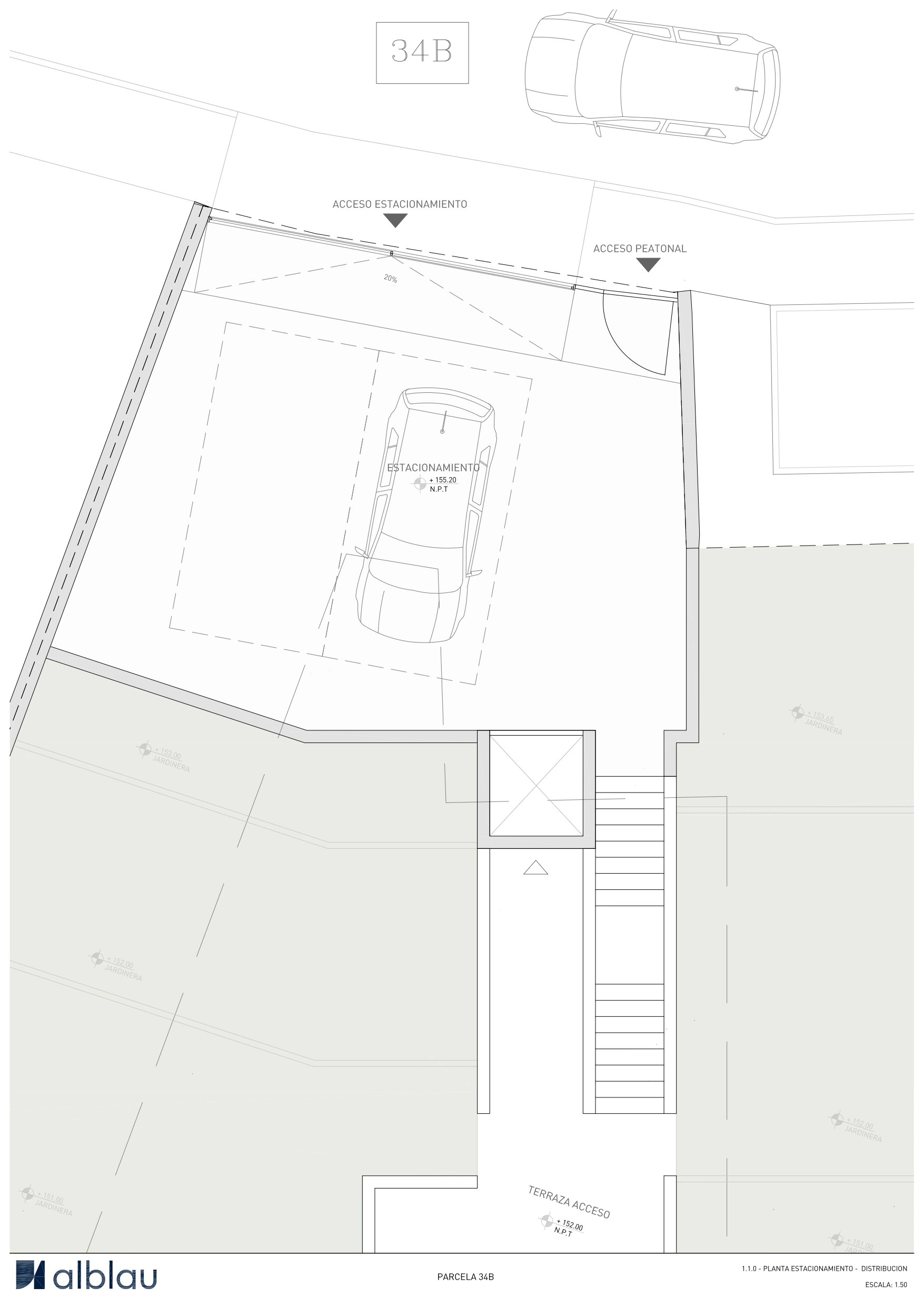 Chalet/Villa en venta en Benissa