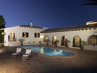 Finca en venta en Benissa