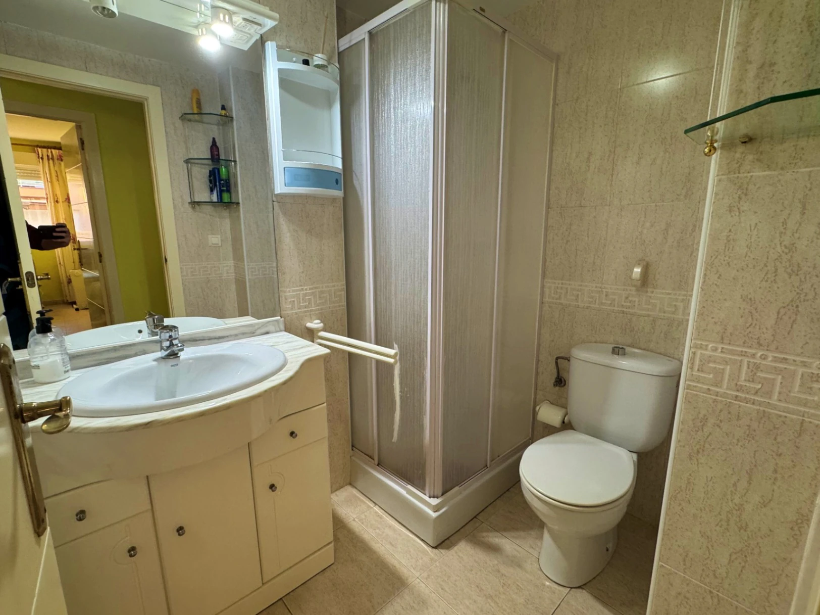 Apartamento en venta en el puerto de Denia