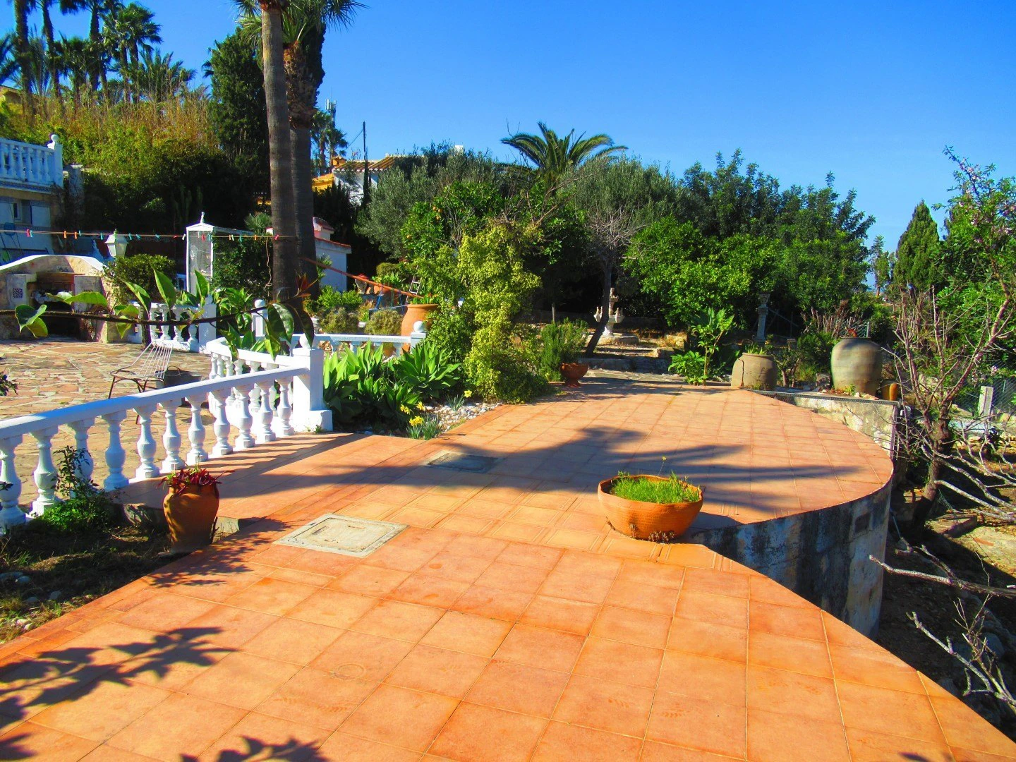 Chalet/Villa en venta en Denia