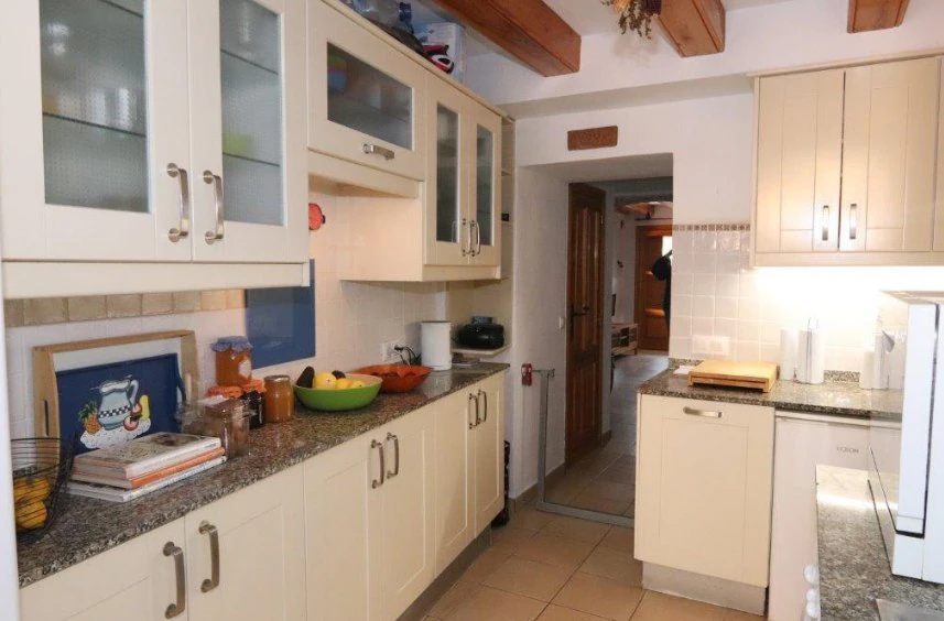 Casa en Jesús Pobre en venta