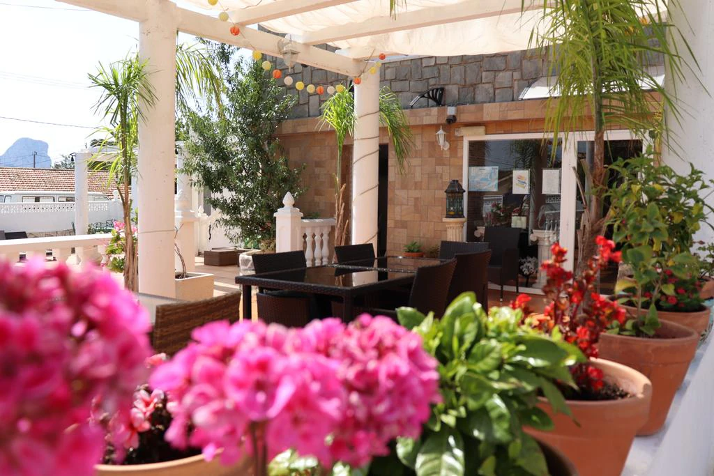 Hotel en venta en Calpe