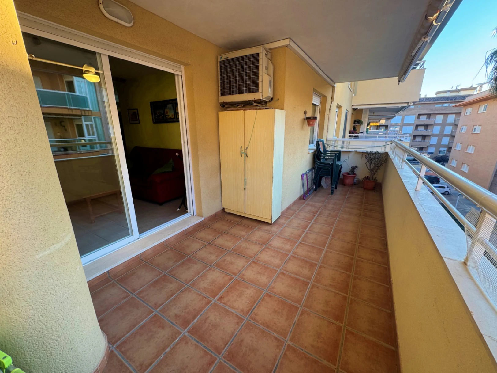 Apartamento en venta en el puerto de Denia