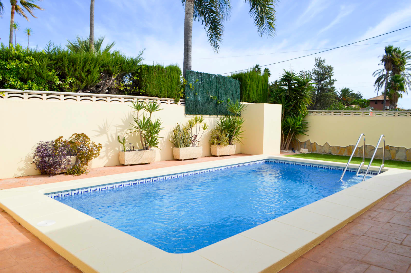 Villa de 4 dormitorios en Las Marinas, en la zona de Las Brisas