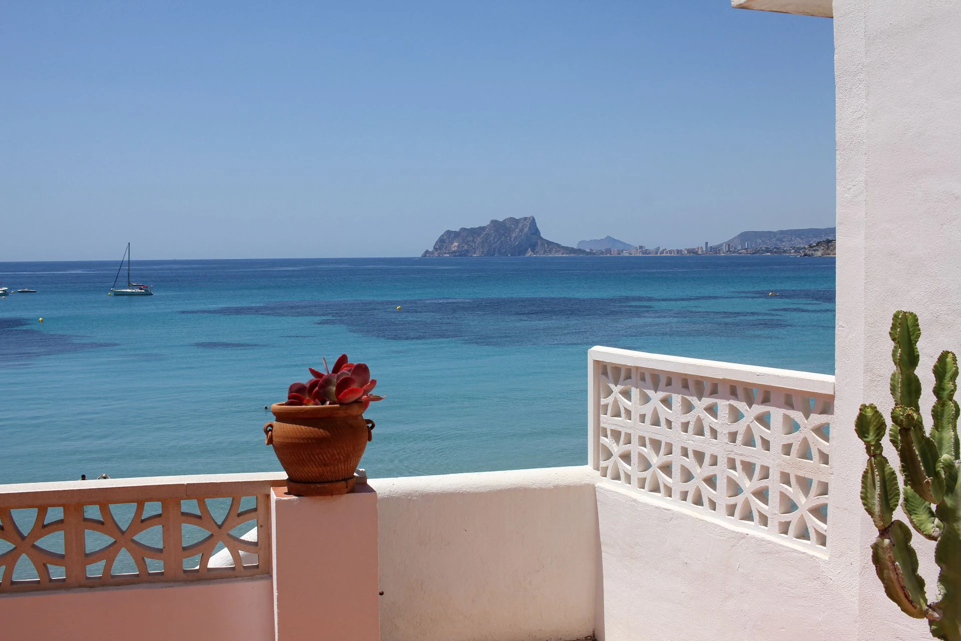 - en venta en Moraira