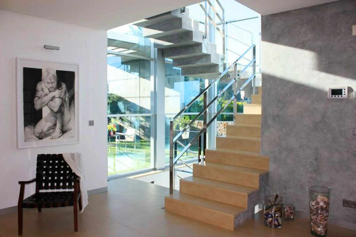 Gran villa moderna en la zona del Tossalet.