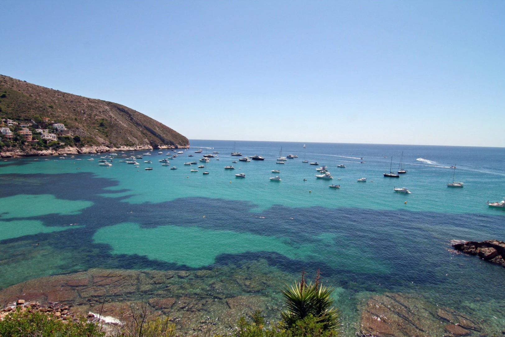 Parcela en venta en Benissa