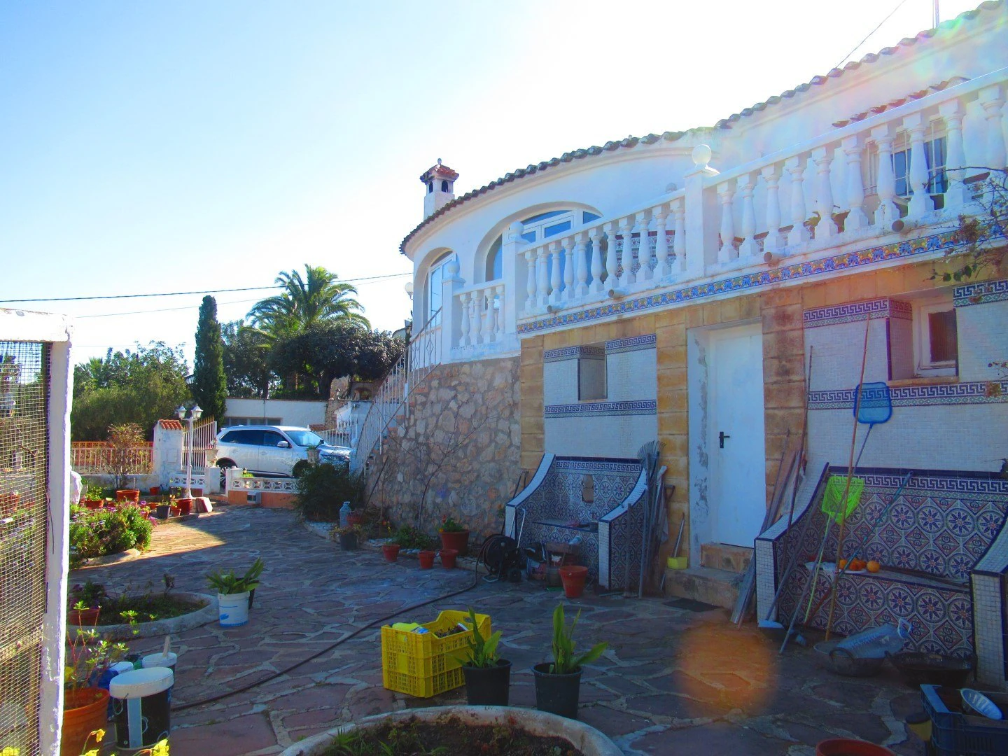 Chalet/Villa en venta en Denia