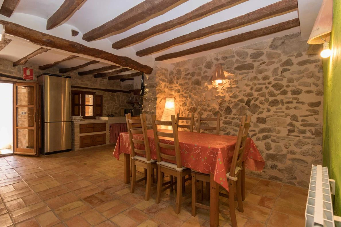Casa Rural con encanto  Vall de Laguart