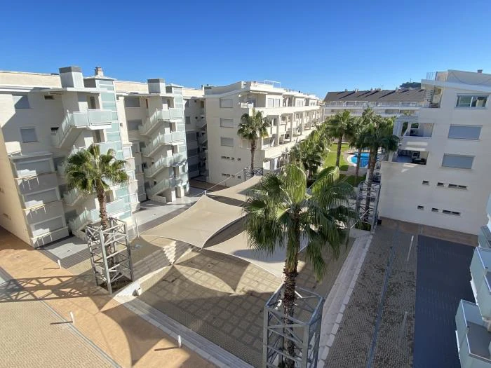 Bajo en Denia de dos dormitorios con jardin privado a 5 minutos de la playa - 3