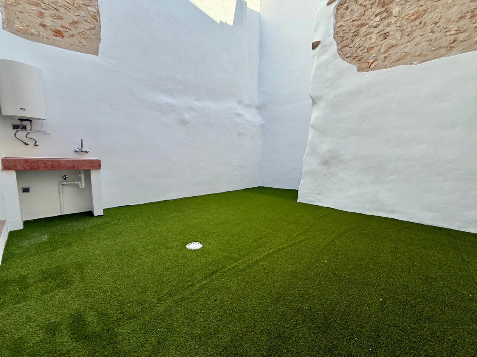 Gran casa de pueblo de tres dormitorios en Pedreguer