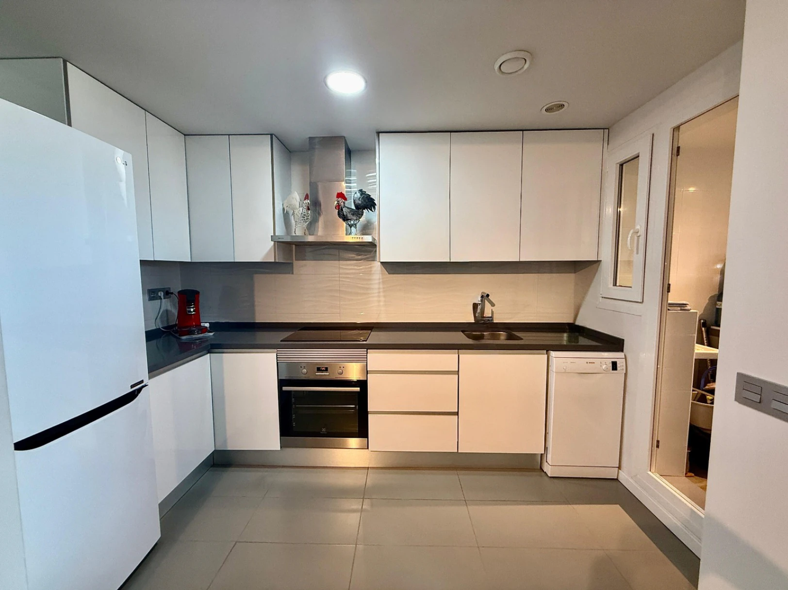 Apartamento en Denia a 750m de la ciudad y en segunda linea de playa, olvidate del coche!