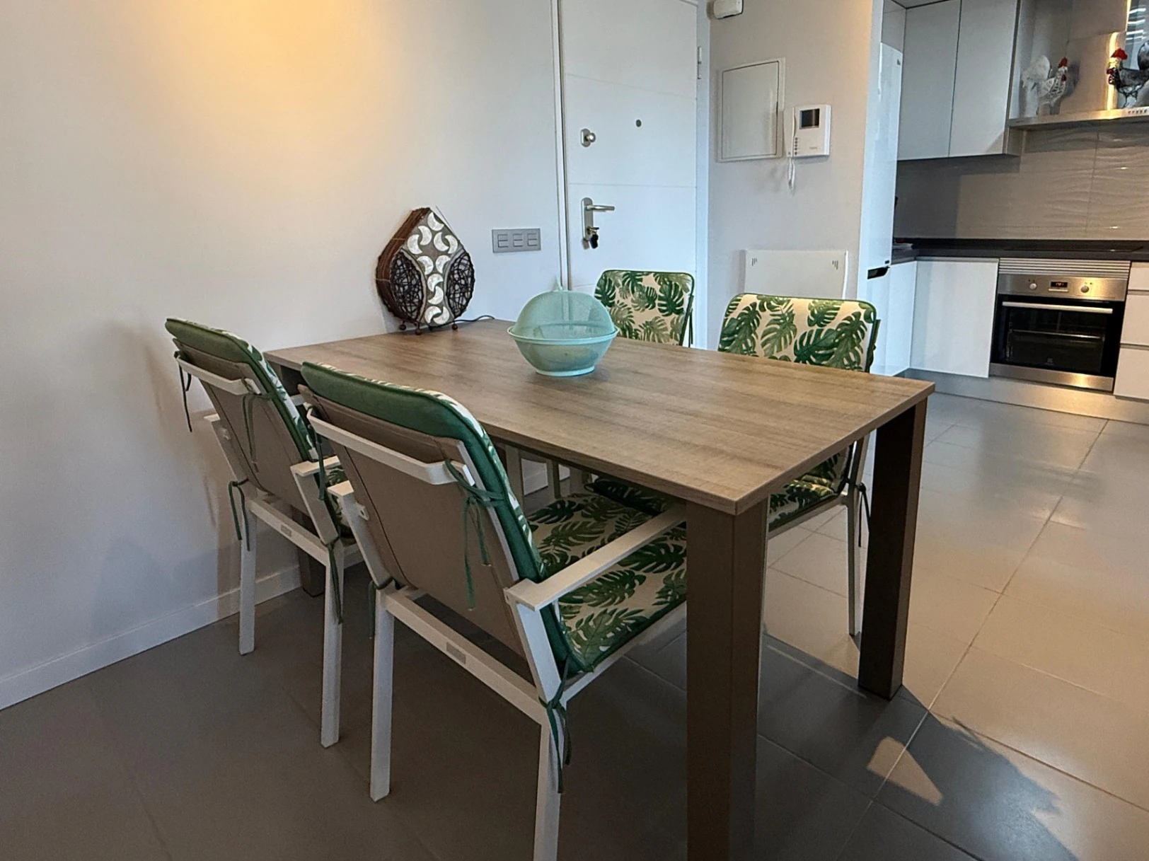 Apartamento en Denia a 750m de la ciudad y en segunda linea de playa, olvidate del coche!