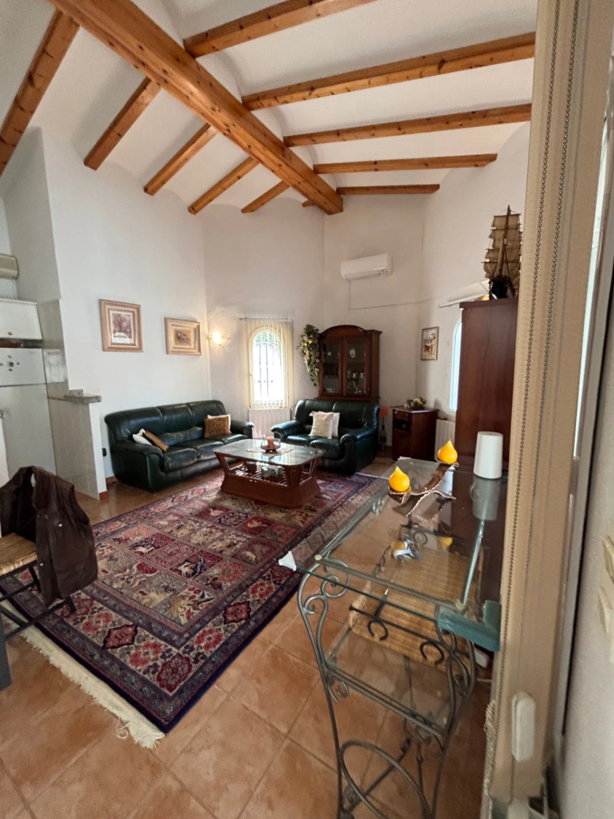 Chalet independiente cerca del mar