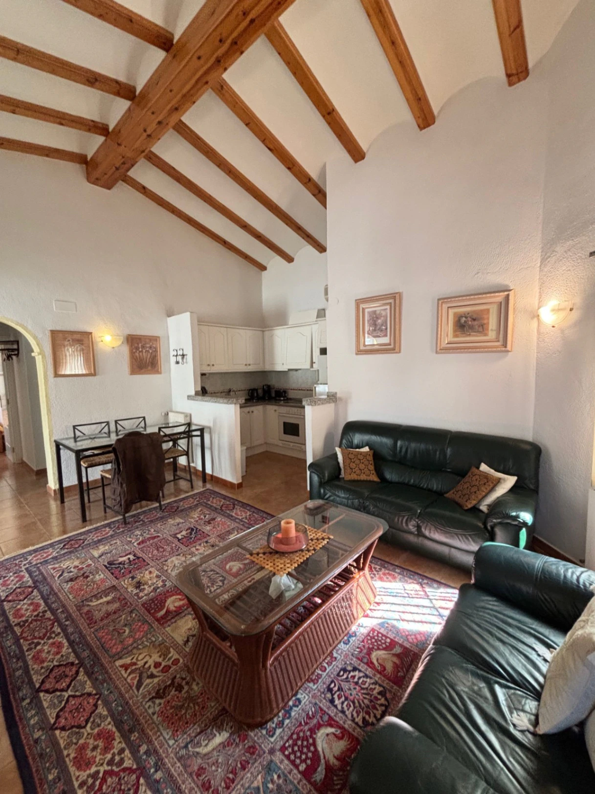 Chalet independiente cerca del mar