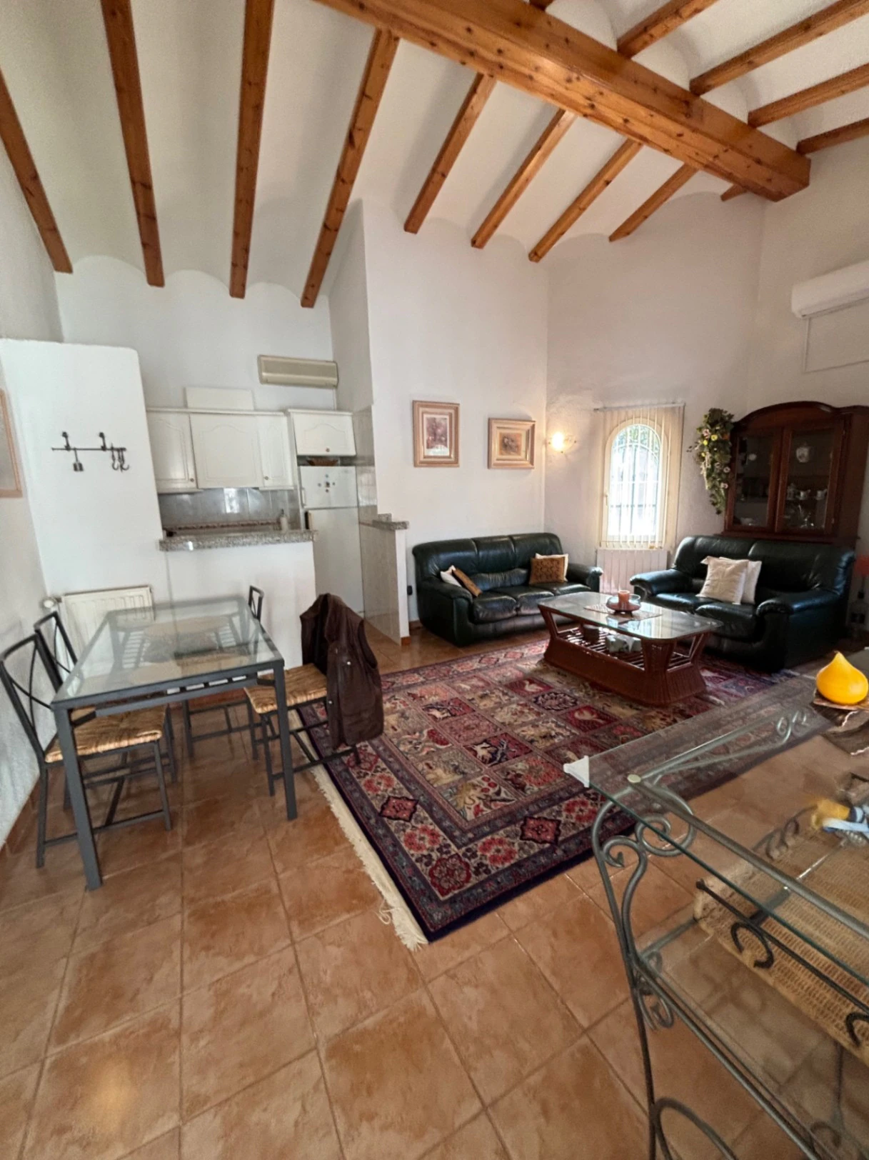 Chalet independiente cerca del mar