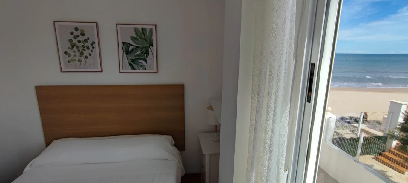 Apartamento en Primera Linea