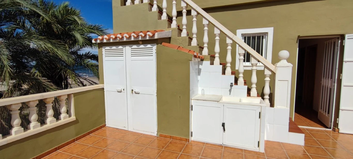 Apartamento en Primera Linea