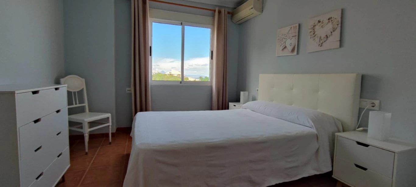 Apartamento en Primera Linea