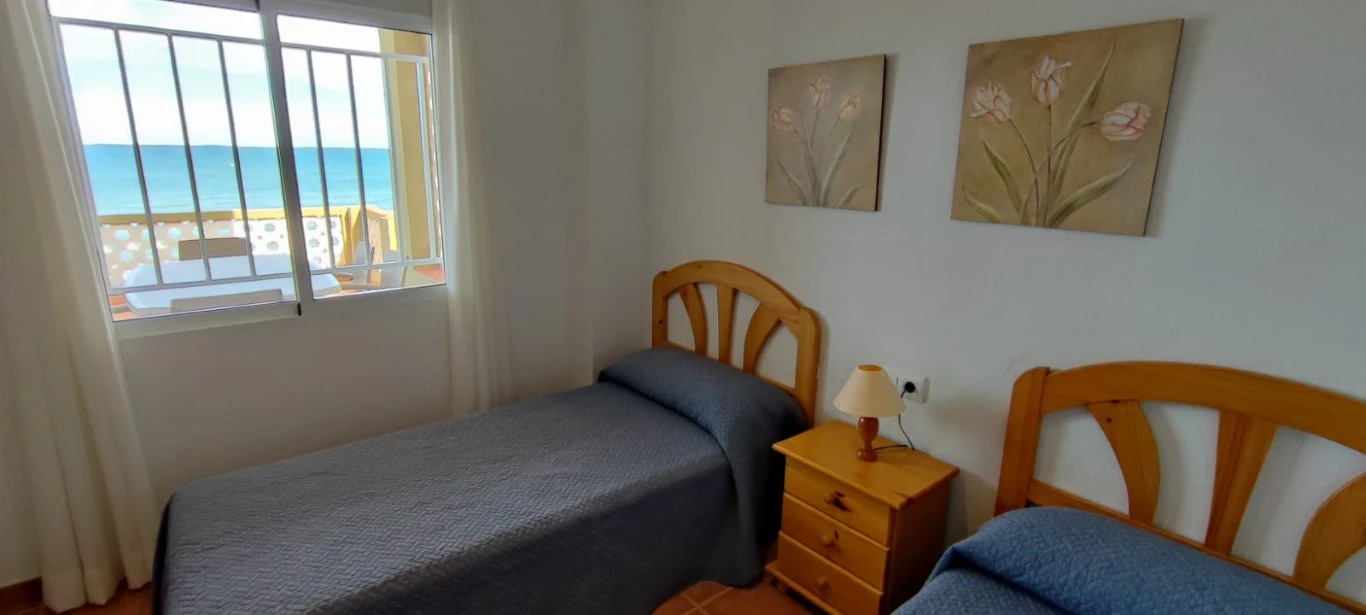 Apartamento en Primera Linea