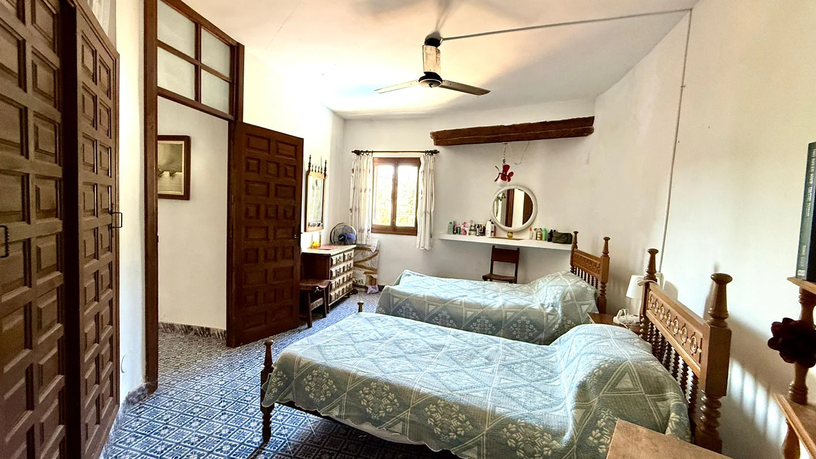 Chalet en la zona de las rotas de Denia