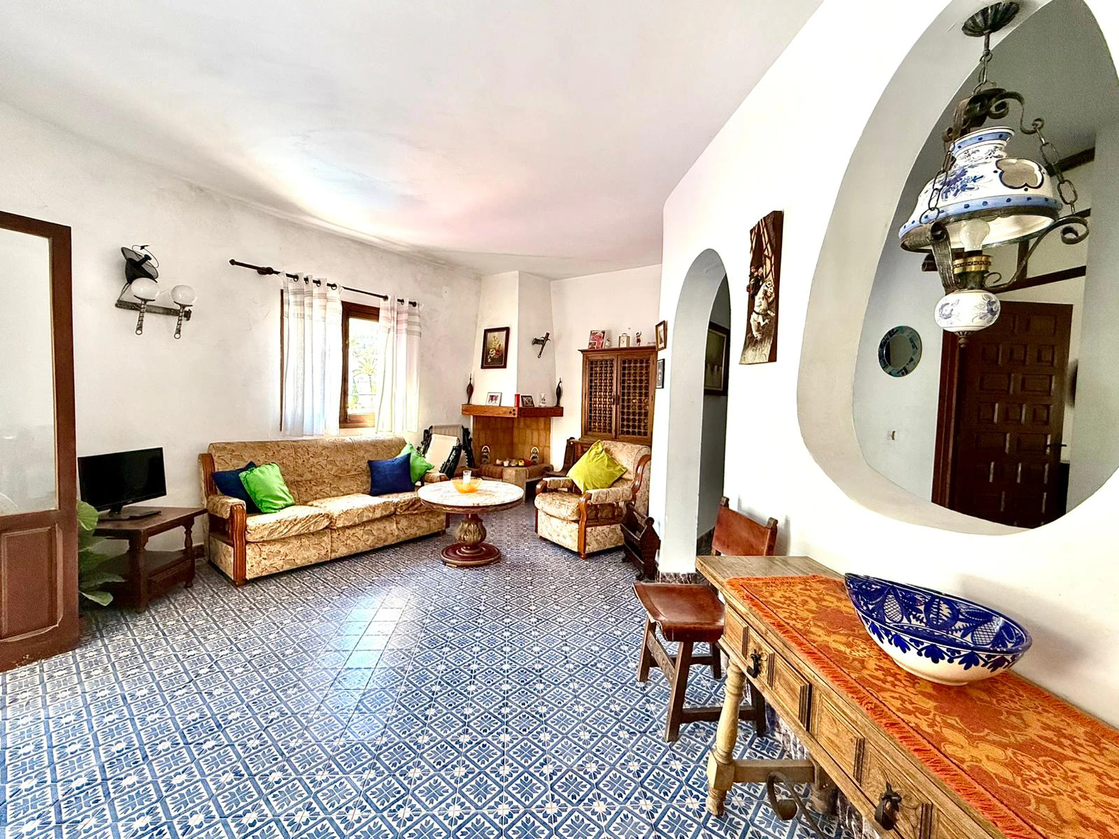 Chalet en la zona de las rotas de Denia