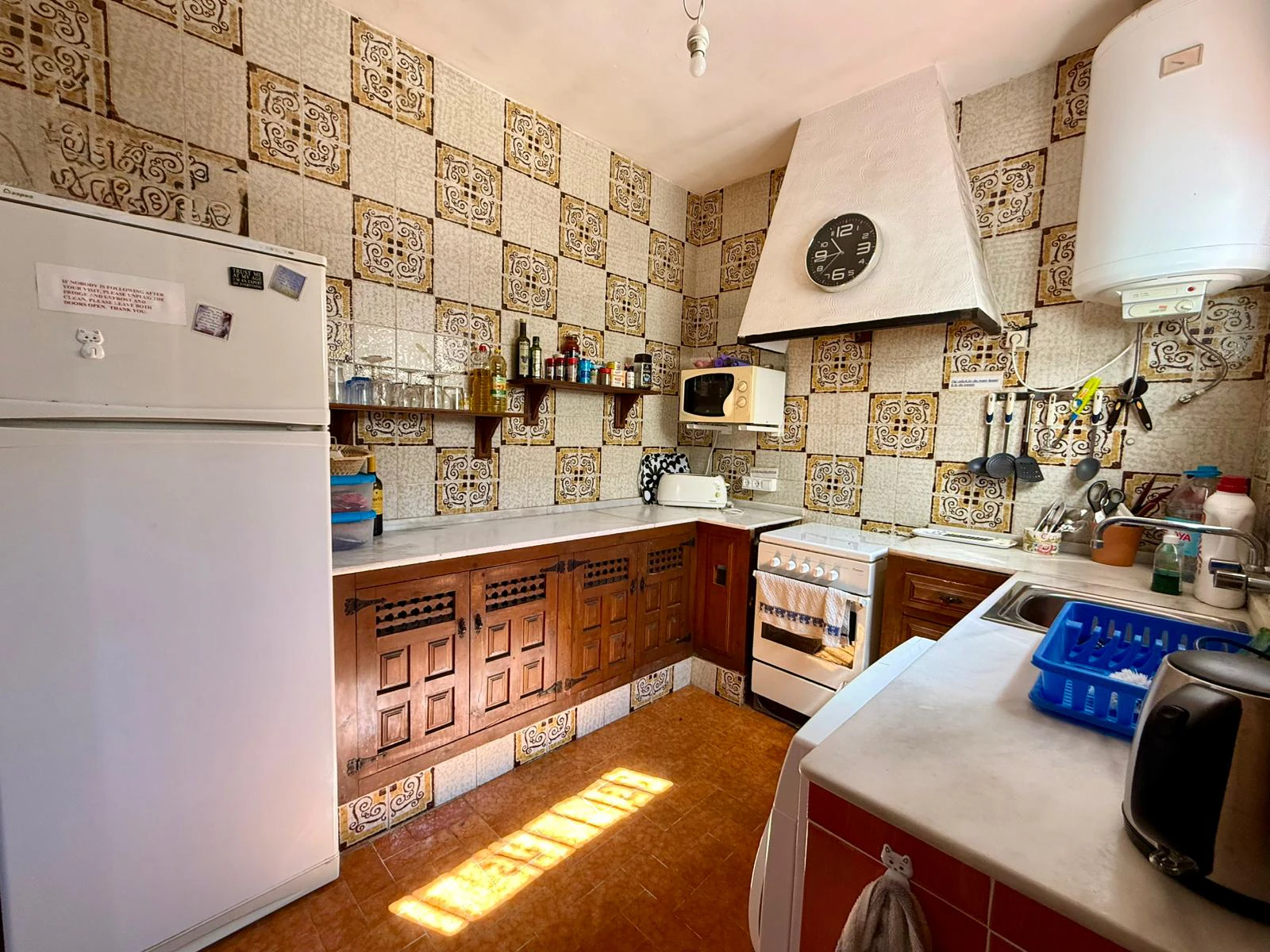 Chalet en la zona de las rotas de Denia