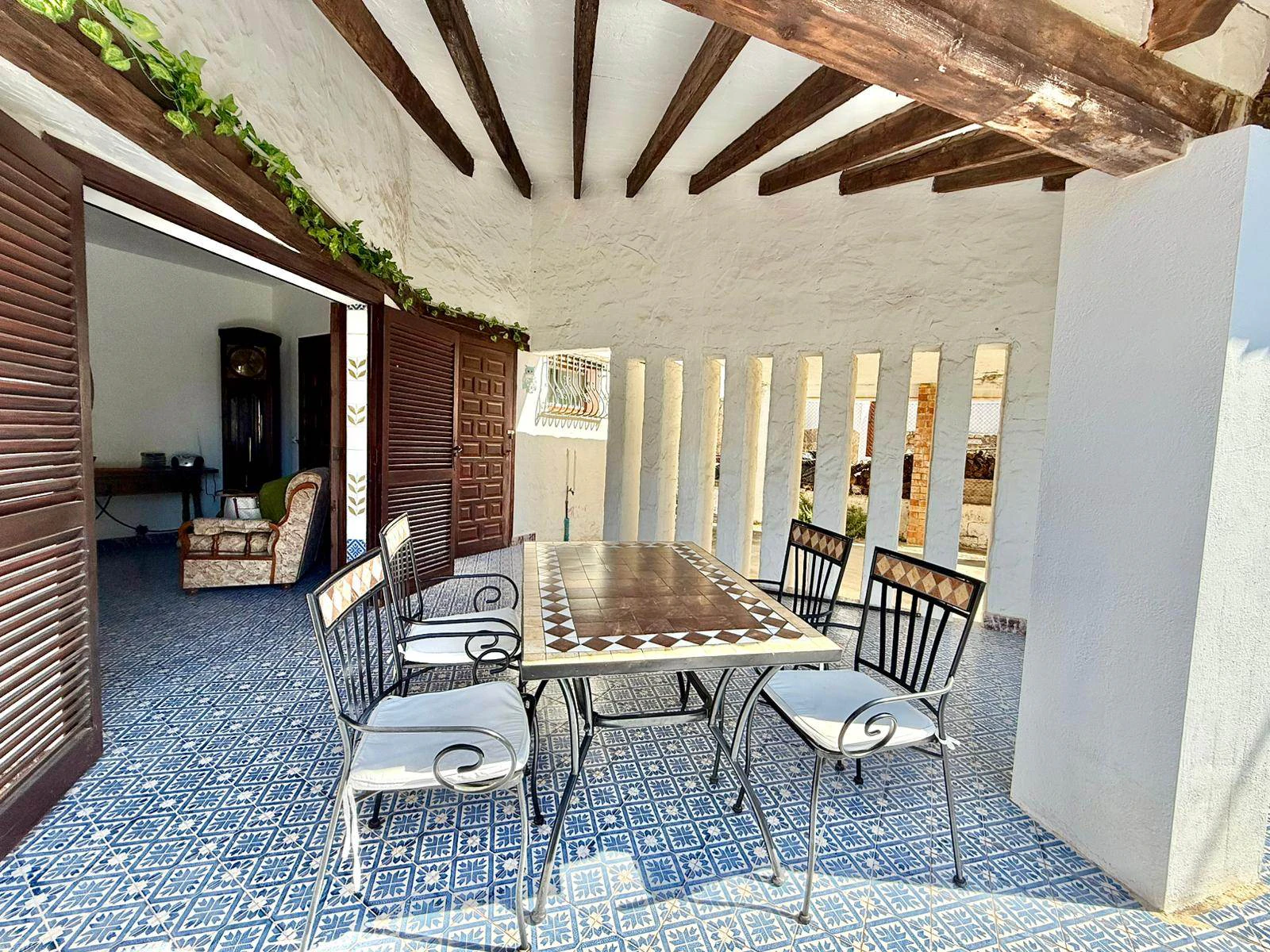 Chalet en la zona de las rotas de Denia