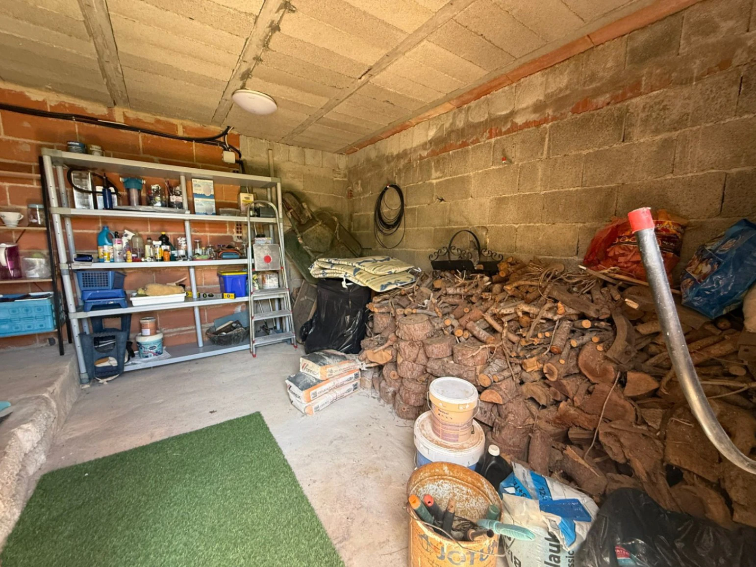 Chalet en Monte Pedreguer de dos dormitorios con apartamento independiente