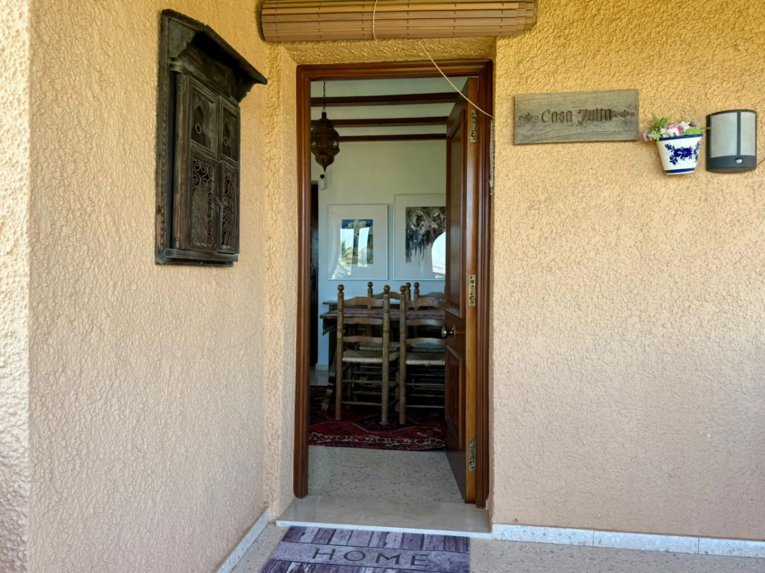 Chalet en Monte Pedreguer de dos dormitorios con apartamento independiente