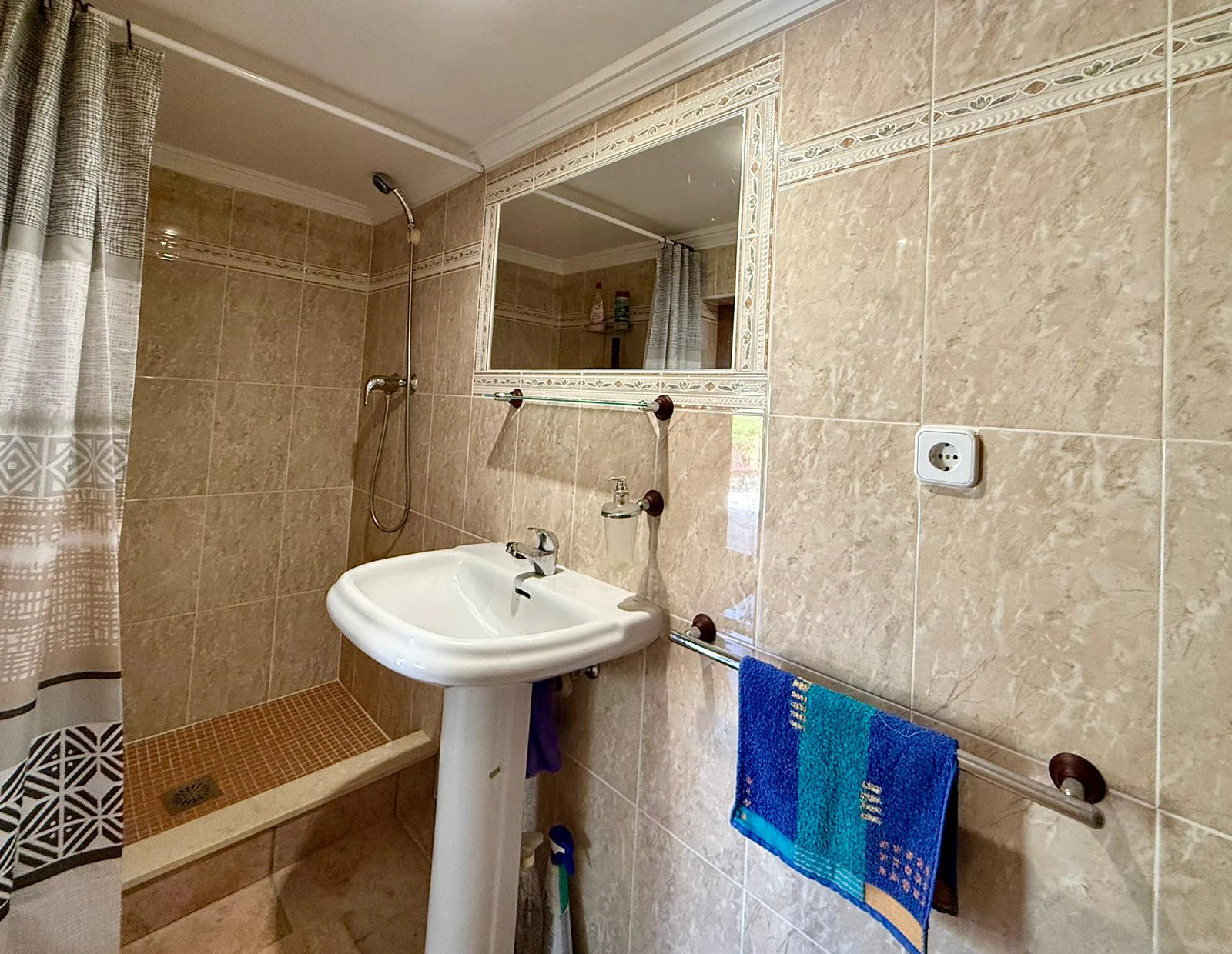 Chalet en Monte Pedreguer de dos dormitorios con apartamento independiente