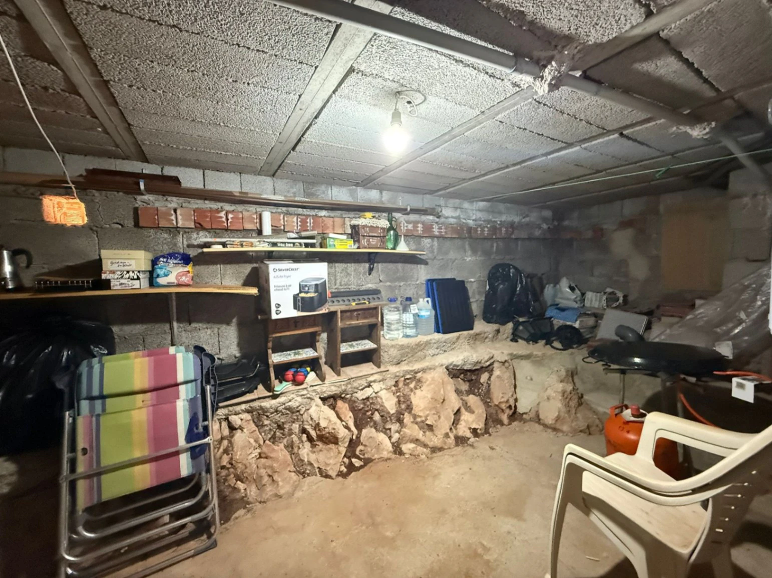 Chalet en Monte Pedreguer de dos dormitorios con apartamento independiente