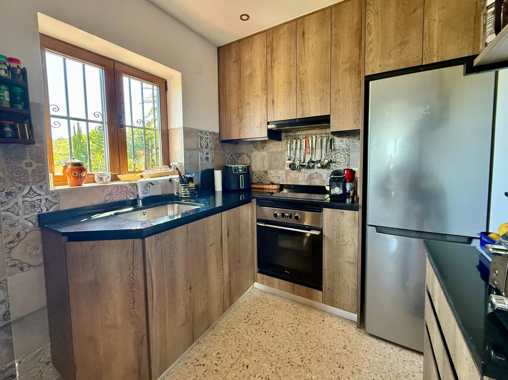 Chalet en Monte Pedreguer de dos dormitorios con apartamento independiente