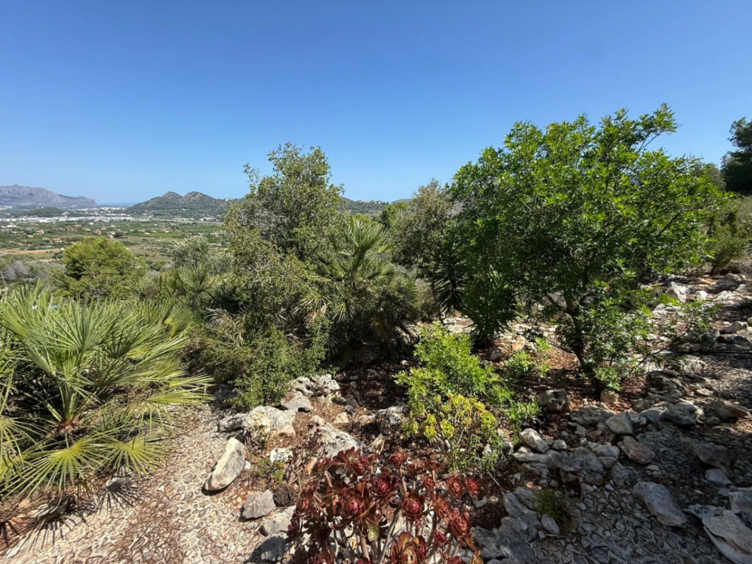 Chalet en Monte Pedreguer de dos dormitorios con apartamento independiente