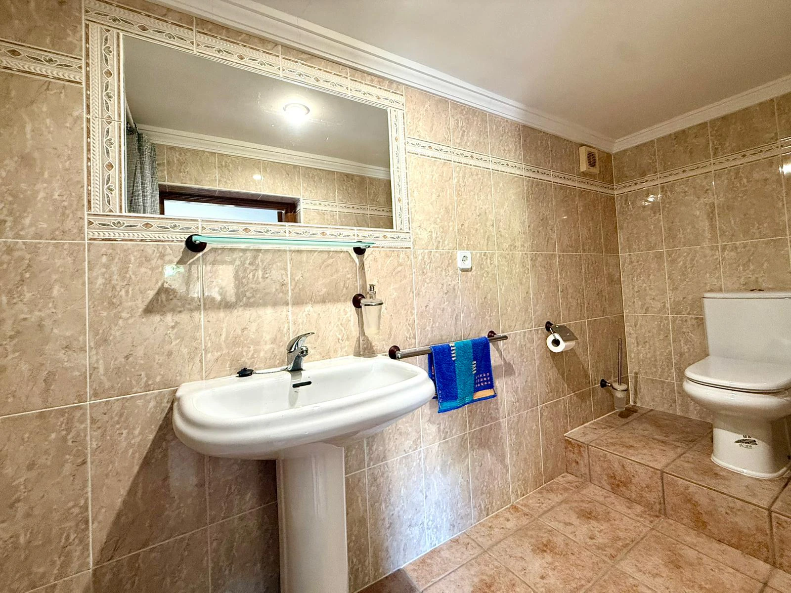 Chalet en Monte Pedreguer de dos dormitorios con apartamento independiente
