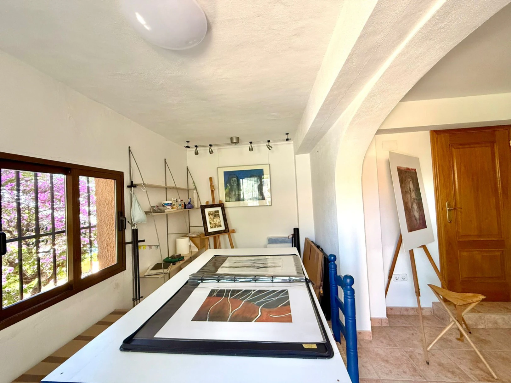 Chalet en Monte Pedreguer de dos dormitorios con apartamento independiente