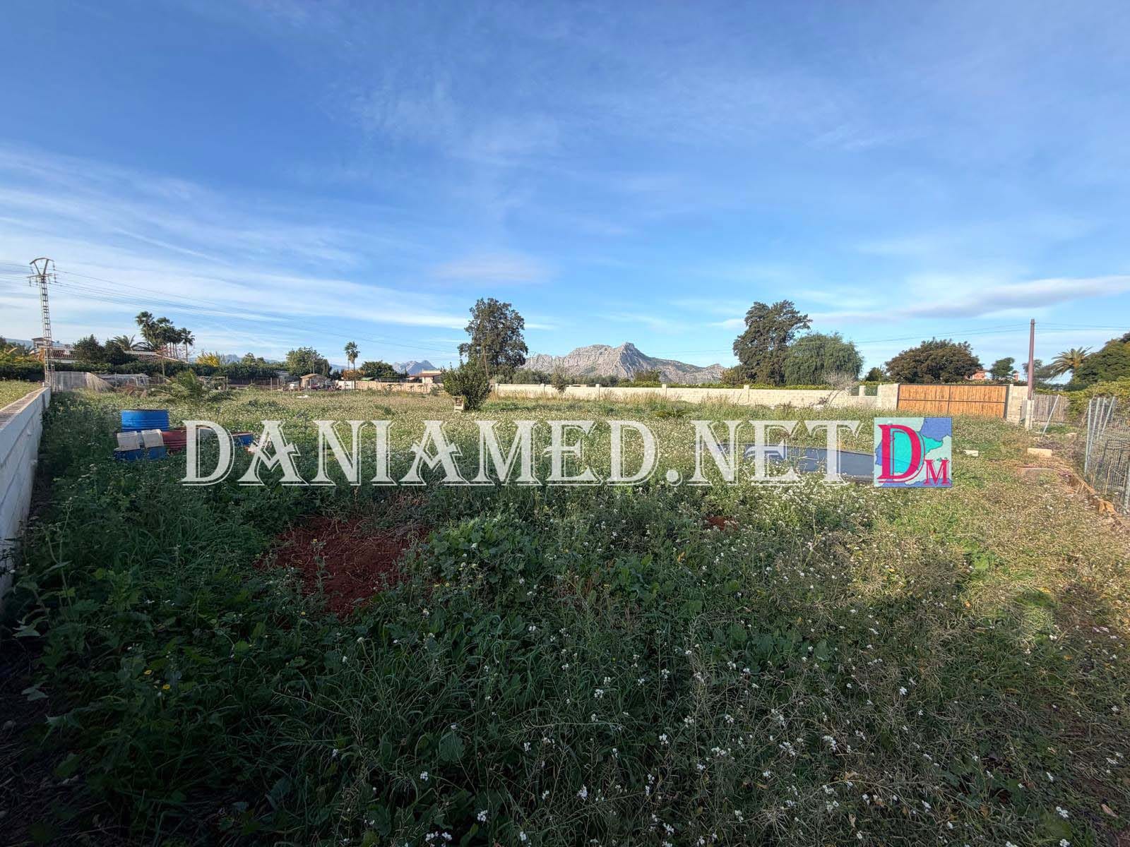 RinoTerreno - Terreno en venta en Ondara con 12,000 m².