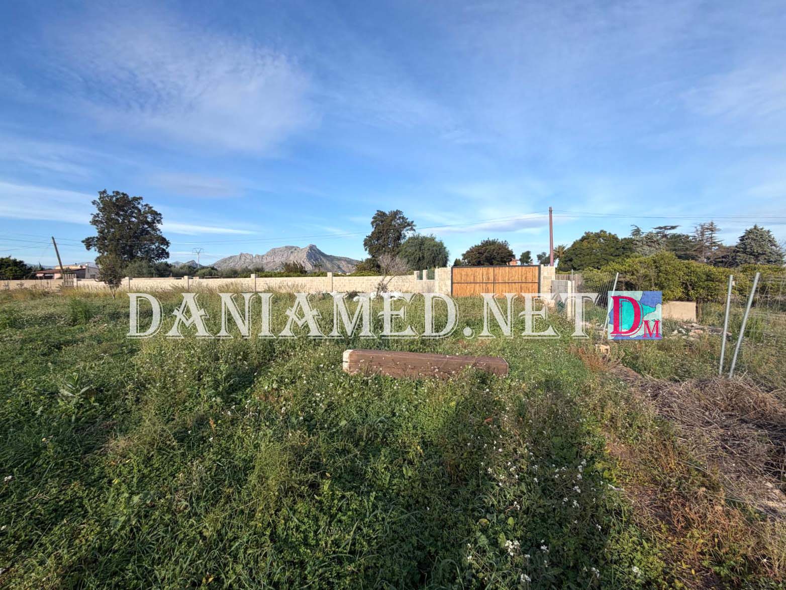 RinoTerreno - Terreno en venta en Ondara con 12,000 m².