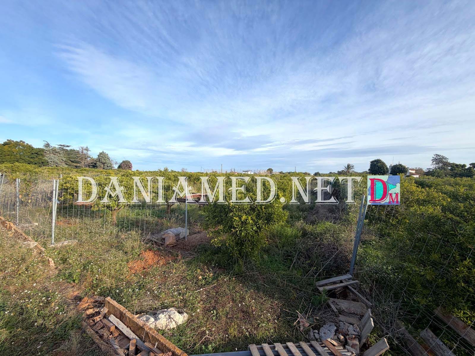 RinoTerreno - Terreno en venta en Ondara con 12,000 m².