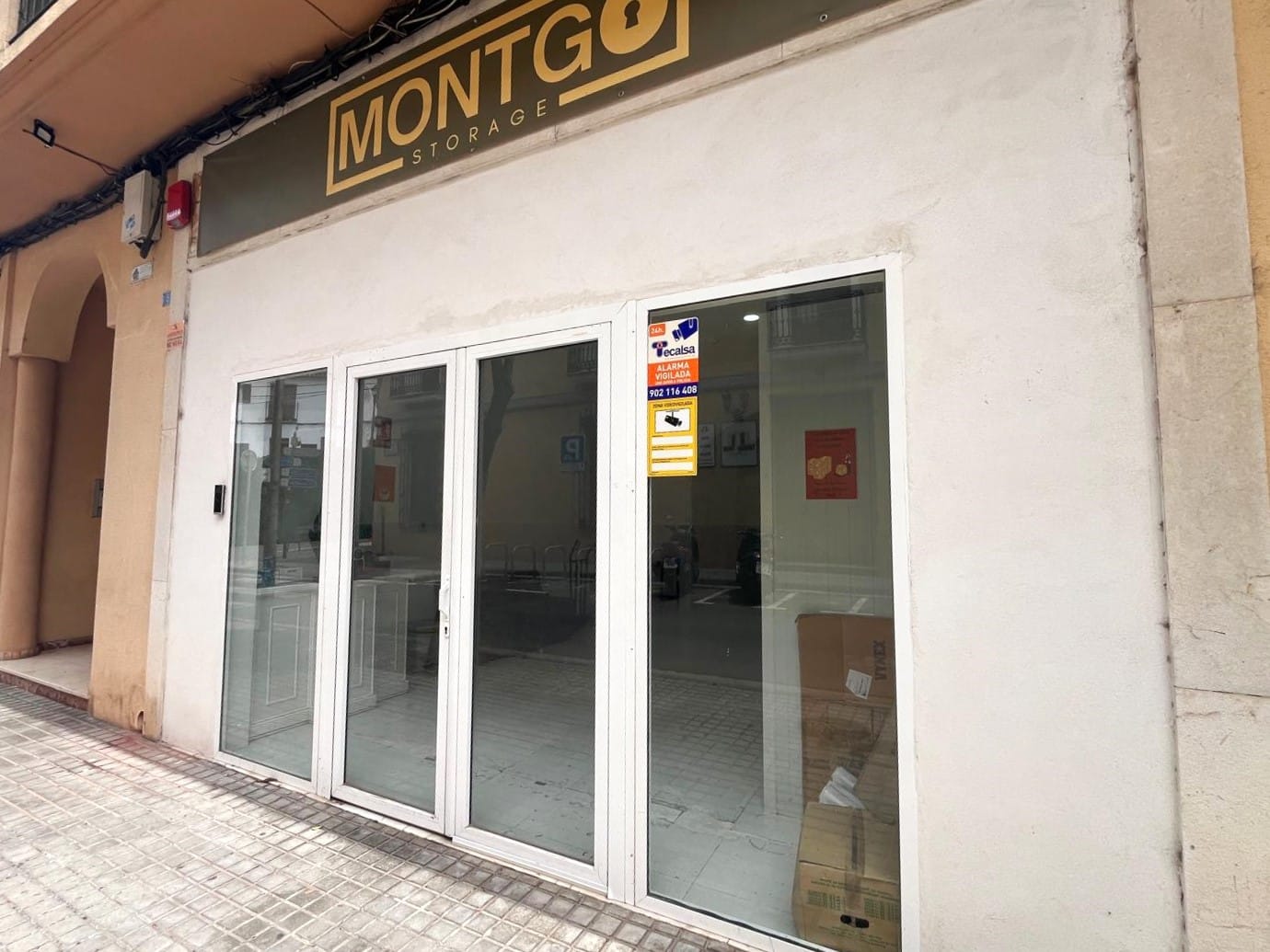 DeniaLoc - Local comercial en Denia