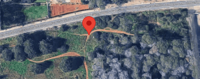 Elies - Parcela rústica en venta en Denia, Alicante de 1555 m²