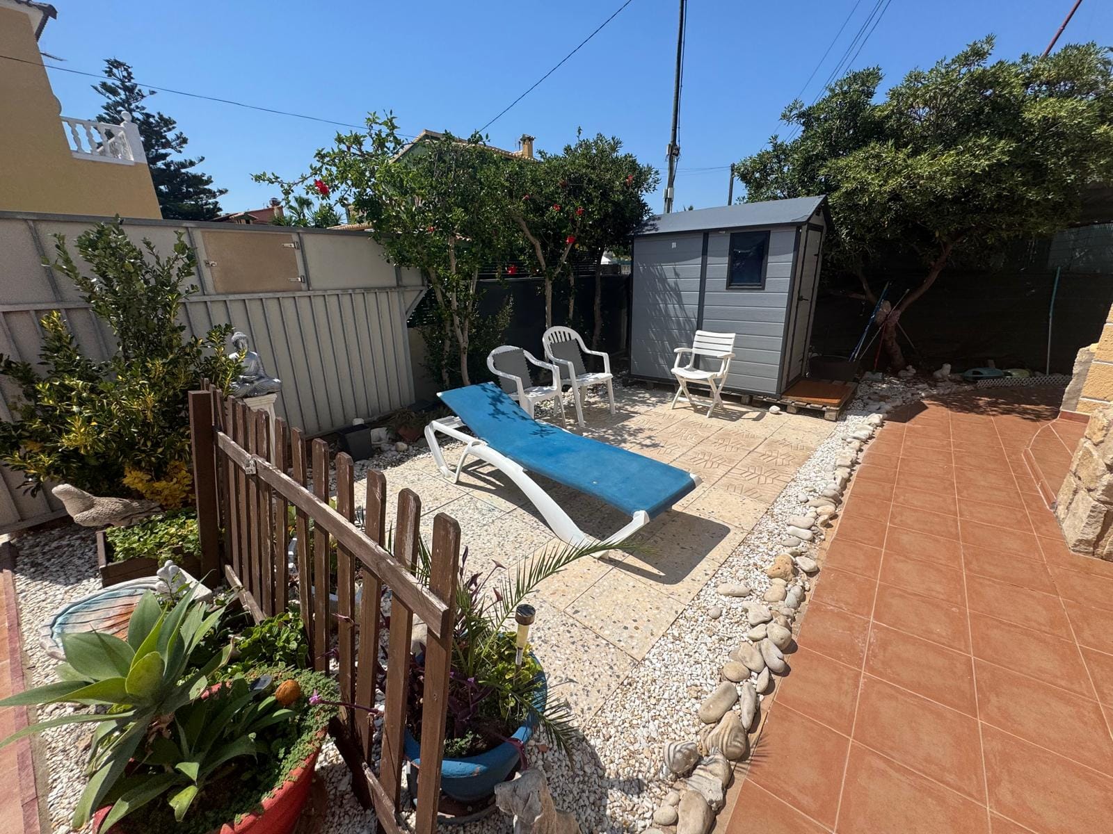 Planta baja para alquiler de larga temporada